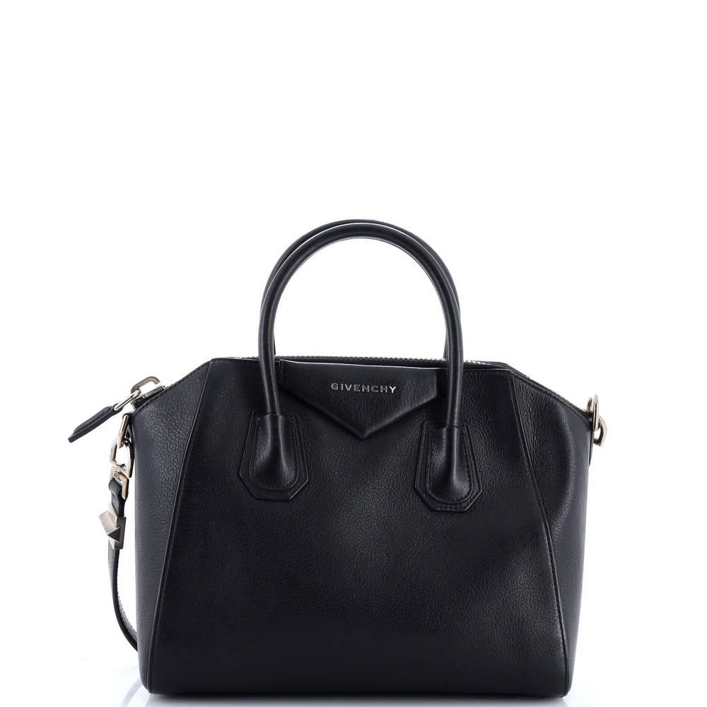 Givenchy Small Antigona Bag Leather